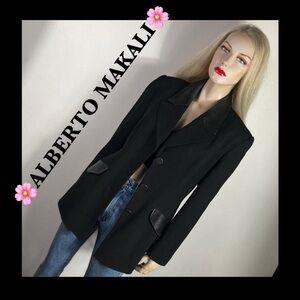 Alberto Makali Jacket